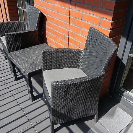 Apartament2 Bulwar Staromiejski Stare Miasto Centrum Wrocław Exterior foto