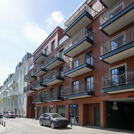 Apartament2 Bulwar Staromiejski Stare Miasto Centrum Wrocław Exterior foto