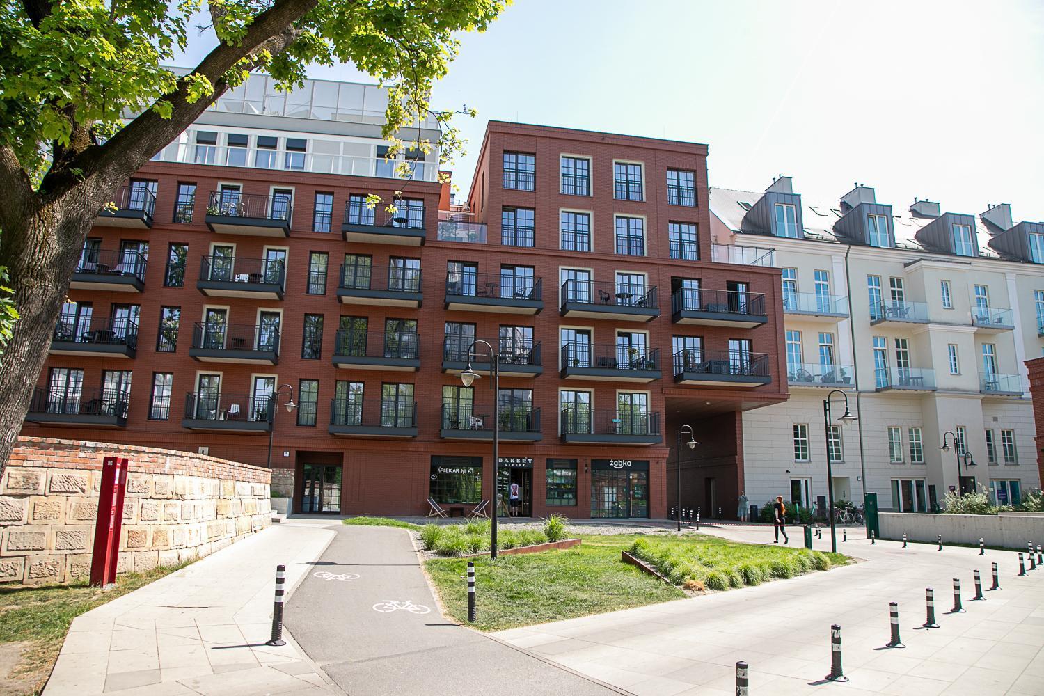 Apartament2 Bulwar Staromiejski Stare Miasto Centrum Wrocław Exterior foto