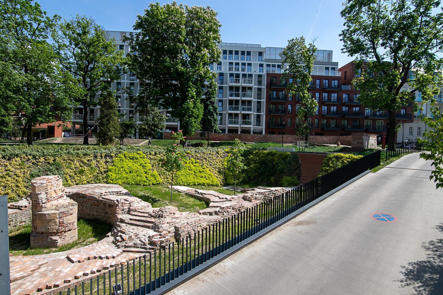 Apartament2 Bulwar Staromiejski Stare Miasto Centrum Wrocław Exterior foto