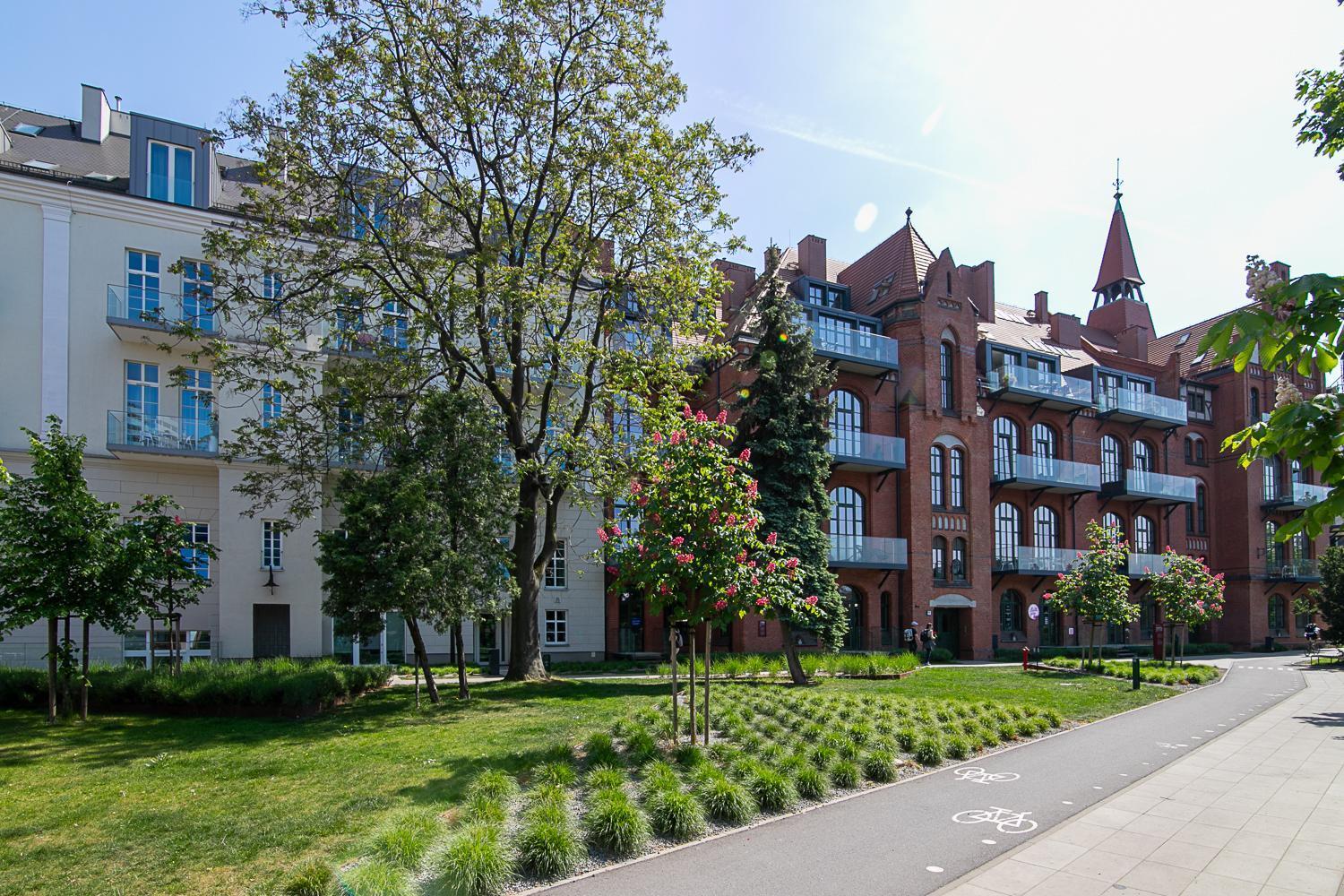 Apartament2 Bulwar Staromiejski Stare Miasto Centrum Wrocław Exterior foto